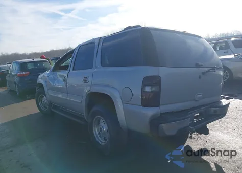 2006 Chevrolet Tahoe Lt from USA, damaged, VIN 1GNEK13T86J112874